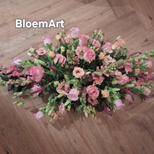 Rouwtak roze