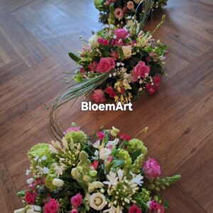 kistbloemstukken