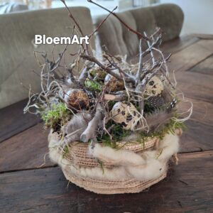 DIY pakket voorjaars taartje